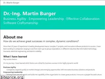 martin-burger.net