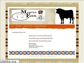 martin-farm.com