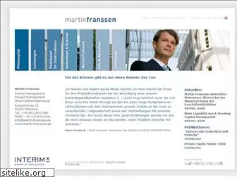 martin-franssen.de