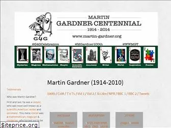 martin-gardner.org