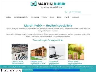 martin-kubik.cz