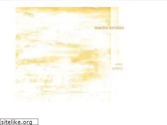 martin-loridan.com