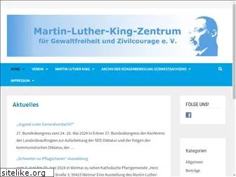 martin-luther-king-zentrum.de