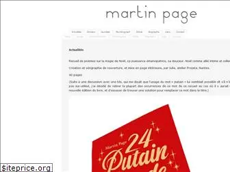 martin-page.fr