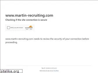 martin-recruiting.com
