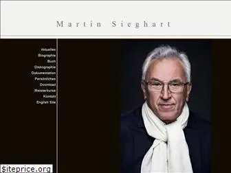 martin-sieghart.com