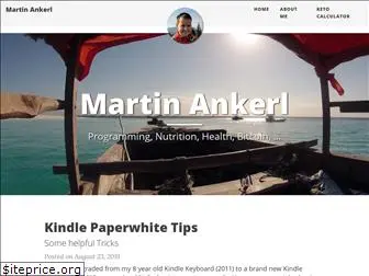 martin.ankerl.com