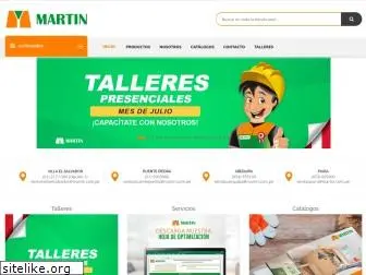 martin.com.pe