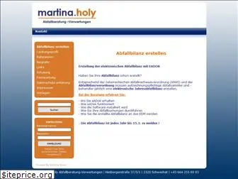 martina-holy.at