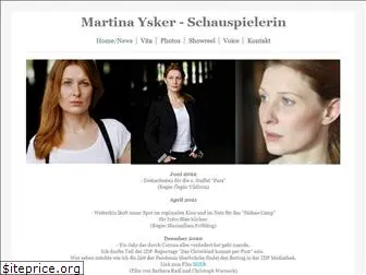 martina-ysker.com