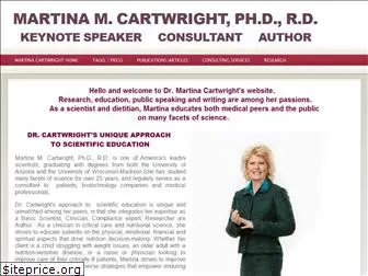 martinacartwright.com