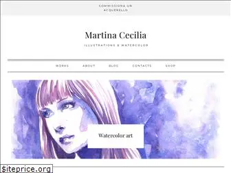 martinacecilia.com