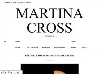 martinacross.com
