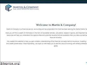 martinadvisors.com