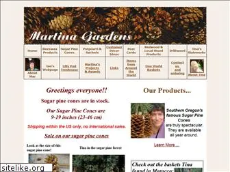 martinagardens.com