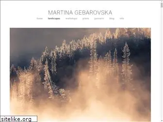 martinagebarovska.com