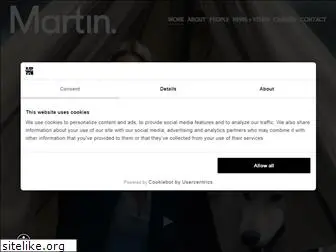 martinagency.com