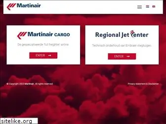 martinair.nl