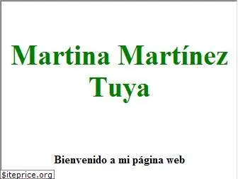 martinamartineztuya.com