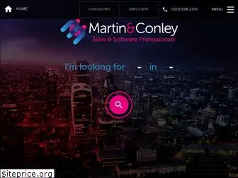 martinandconley.com