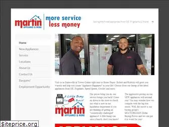martinappliance.com