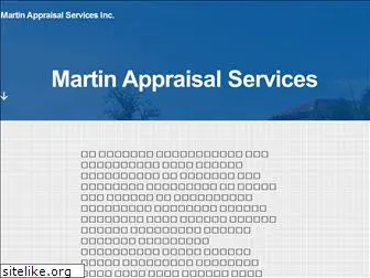 martinappraisalsinc.com