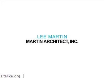 martinarchitect.com