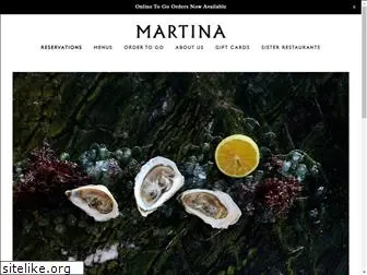 martinarestaurant.com