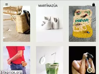 martinazua.com