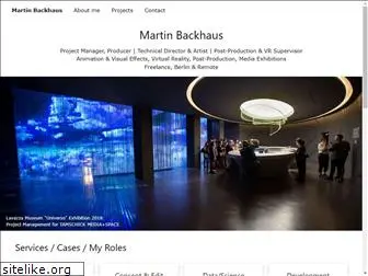 martinbackhaus.com