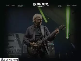 martinbarre.com