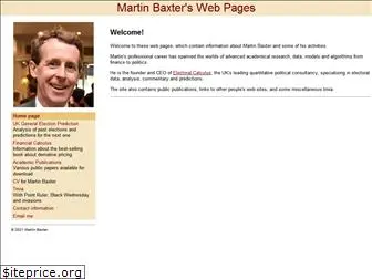 martinbaxter.co.uk