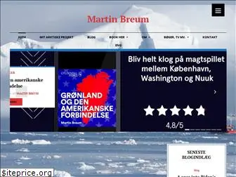 martinbreum.dk