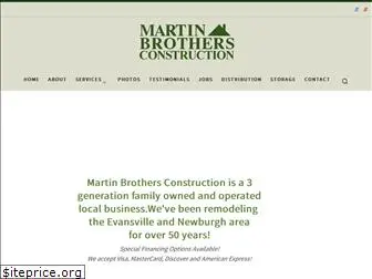 martinbrothersco.com