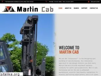 martincab.com