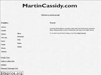 martincassidy.com
