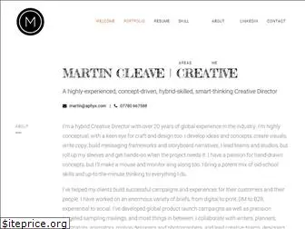 martincleave.com