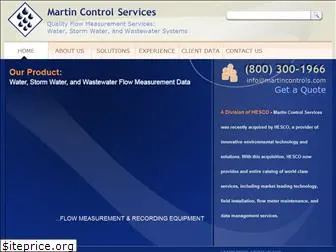 martincontrols.com