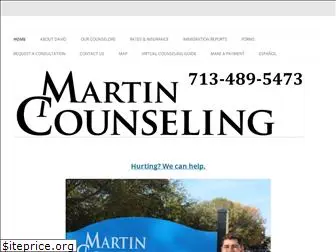 martincounseling.com