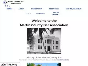 martincountybar.com