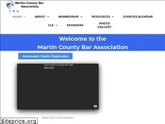 martincountybar.org