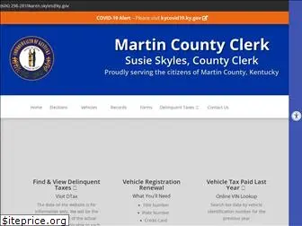 martincountyclerk.com