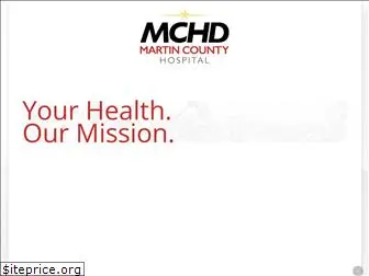 martincountyhospital.org