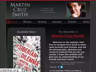 martincruzsmith.com