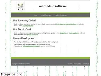 martindalesoftware.com