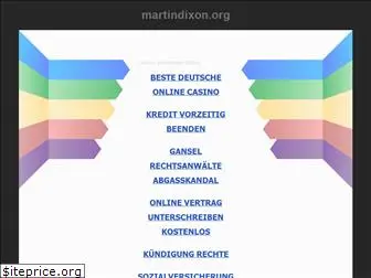 martindixon.org