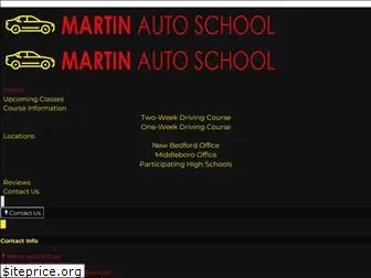 martindriving.com