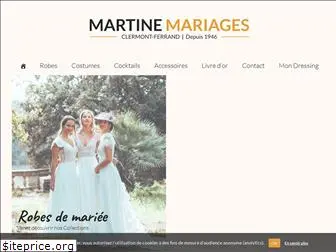 martine-mariage.com
