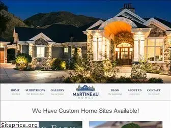 martineauhomes.com