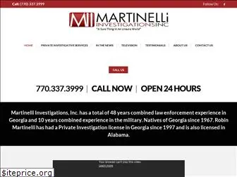 martinelliinvestigations.com